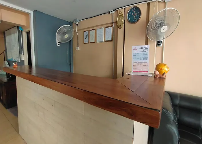Hotel Pratunam Family House
