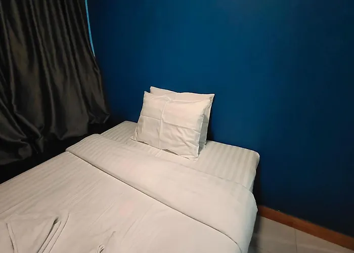 Hotel Pratunam Family House Bangkok