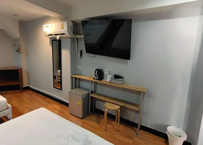 Pratunam Family House 2* Bangkok