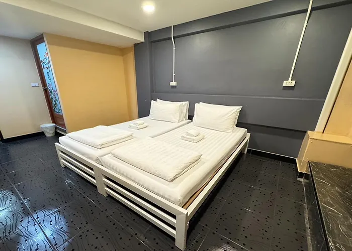 Hotel Pratunam Family House Bangkok