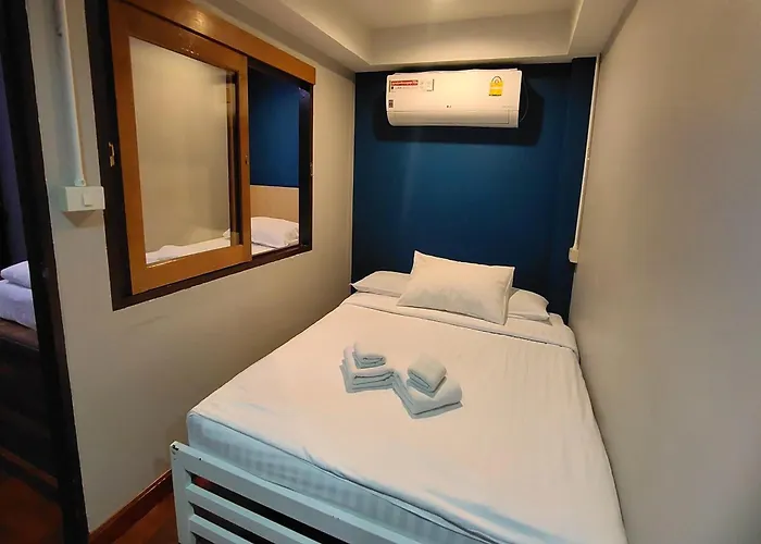 Pratunam Family House Hotel Bangkok
