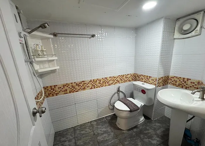 Pratunam Family House Hotel Bangkok