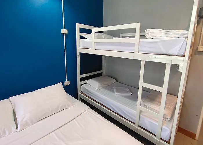 Pratunam Family House Hotel Bangkok