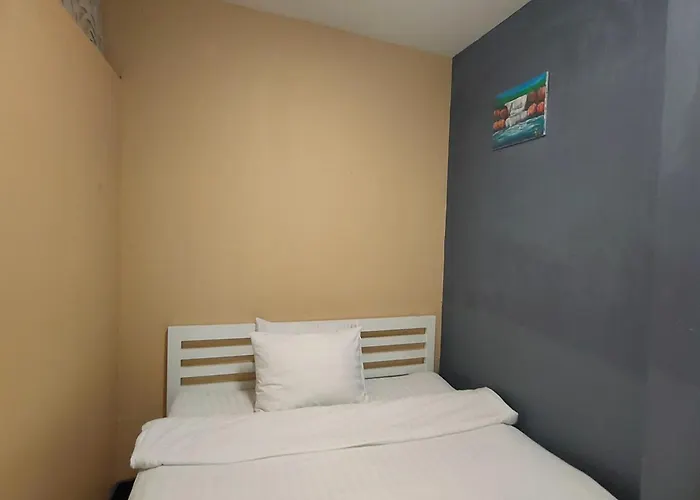 Hotel Pratunam Family House Bangkok