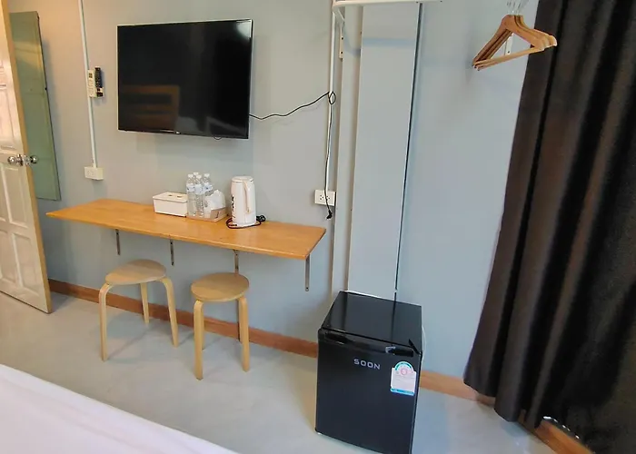 Hotel Pratunam Family House