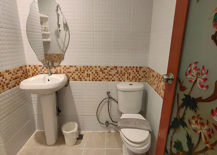 Pratunam Family House Hotel Bangkok