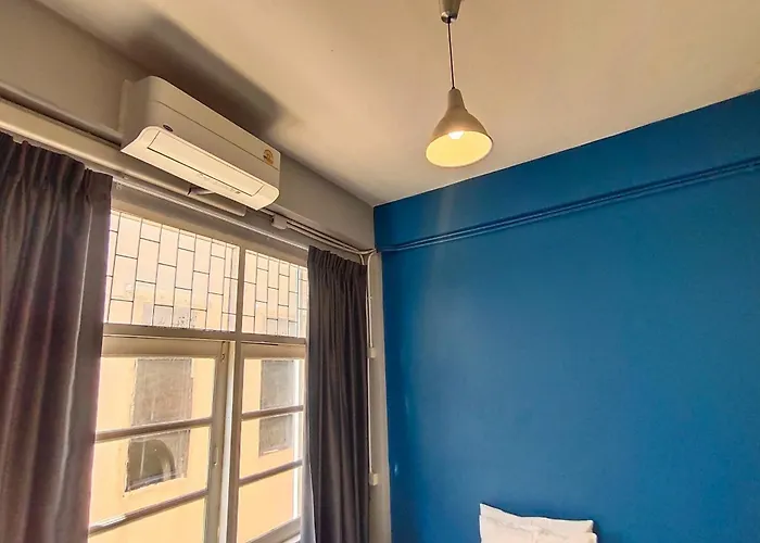 Pratunam Family House Hotel