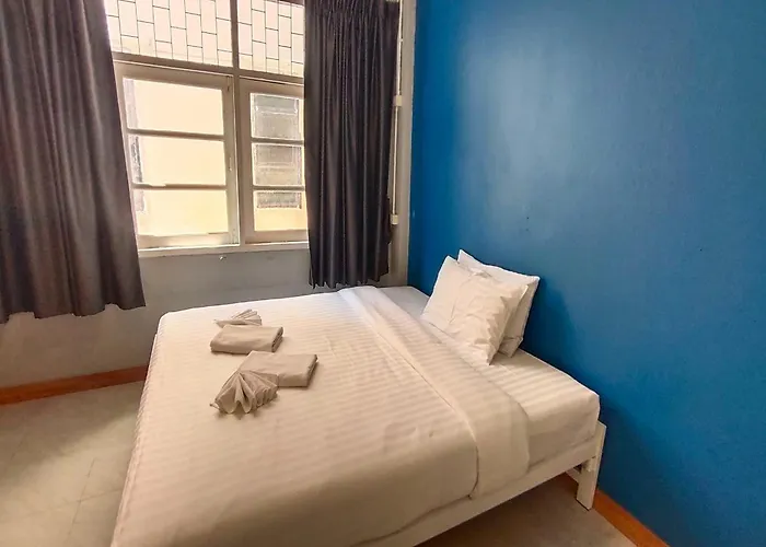 Pratunam Family House Hotel Bangkok