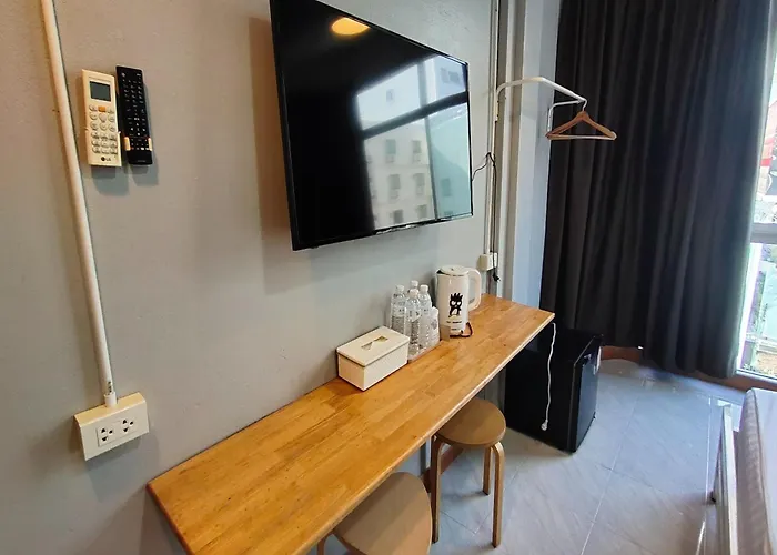 Hotel Pratunam Family House Bangkok