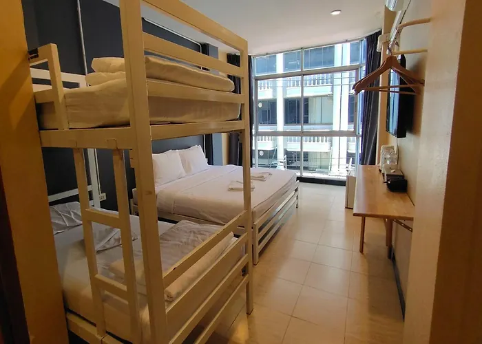 Hotel Pratunam Family House Bangkok
