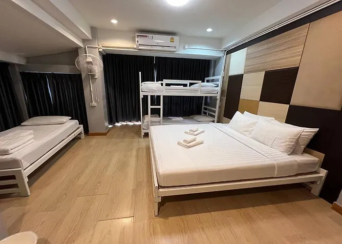 Hotel Pratunam Family House 2*