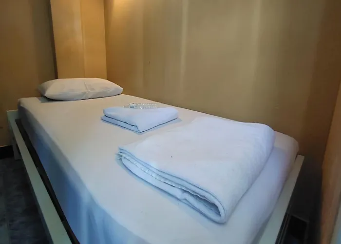 Hotel Pratunam Family House Bangkok