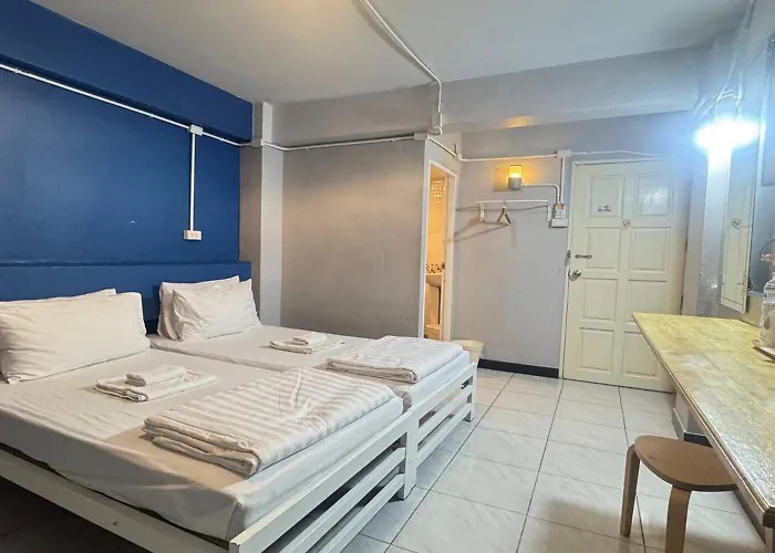Hotel Pratunam Family House 2*